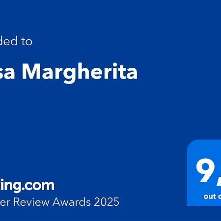 Casa Margherita Apartment